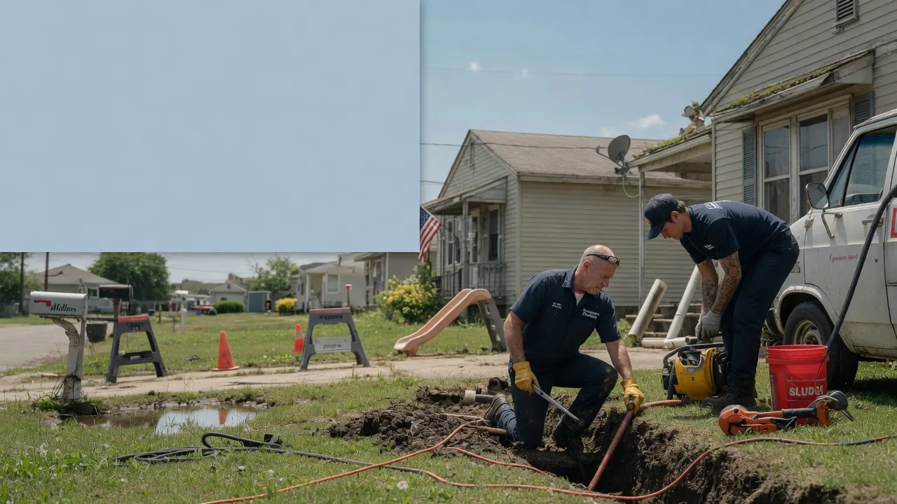 Emergency Plumber in Reynolds, IN near me